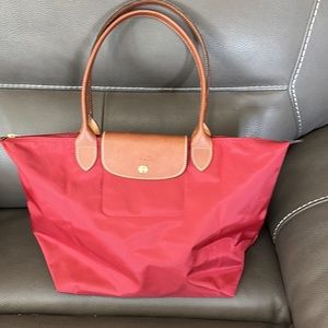 Longchamp LG shoulder tote